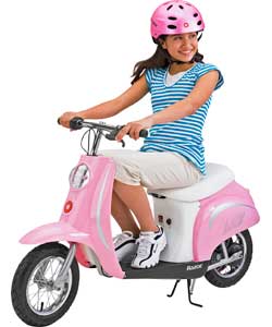 Pocket Mod Electric Scooter - Pink