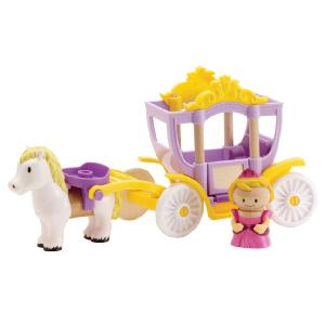 Play Town Princess Carriage