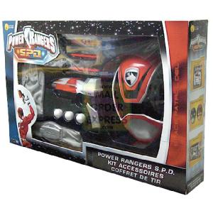 Power Ranger Accessory Kit Blaster