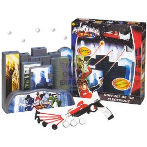 Power Ranger SPD Air Shooting Game