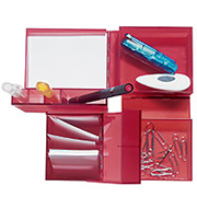 Q Boxx Desk Organiser