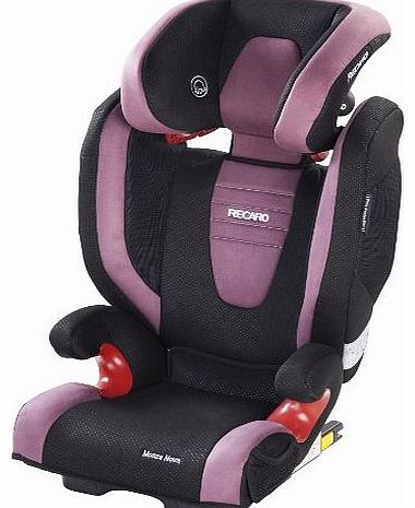 Monza Nova 2 Group 2/3 Highback Booster Car Seat (Violet)