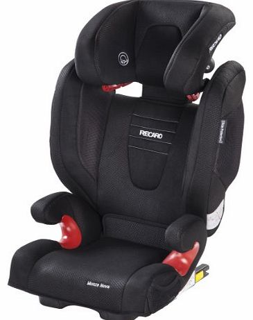  Monza Nova Two Seat Fix (Black)