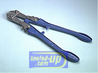 RECORD 942 CENTRE CUT BOLT CUTTERS