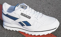 Reebok Mens Classic Leather Ripple