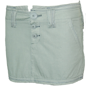 Reef Ladies Ladies Reef Teah Skirt. Cement