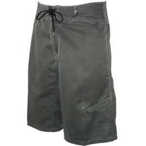 Mens Reef Chinotis Boardshort. Charcoal