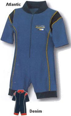 Boys UV Protective Sun Suit