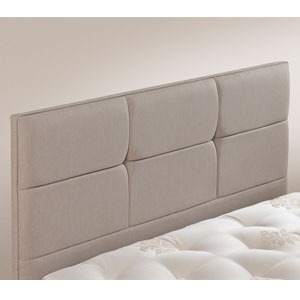 , Contemporary, 4FT 6 Double, Headboard