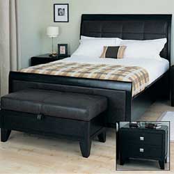 - Grace 4FT 6` Double Bedstead