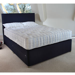 , Lyon Orthorest, 5FT Kingsize Divan Bed