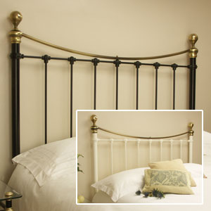 Ambassador 3FT Metal Headboard