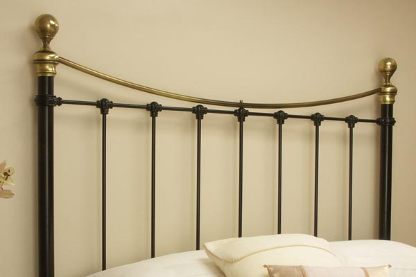 Ambassador Back Headboard Single 90cm