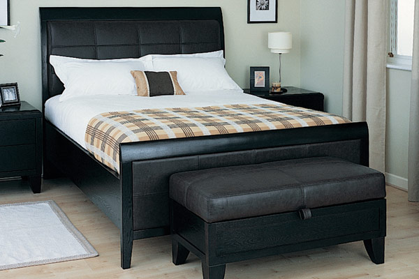 Grace Bed Frame Double 135cm