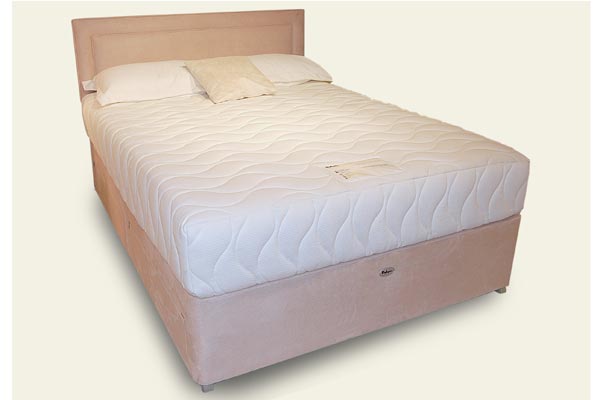 Luxury Memory 1400 Divan Single 90cm