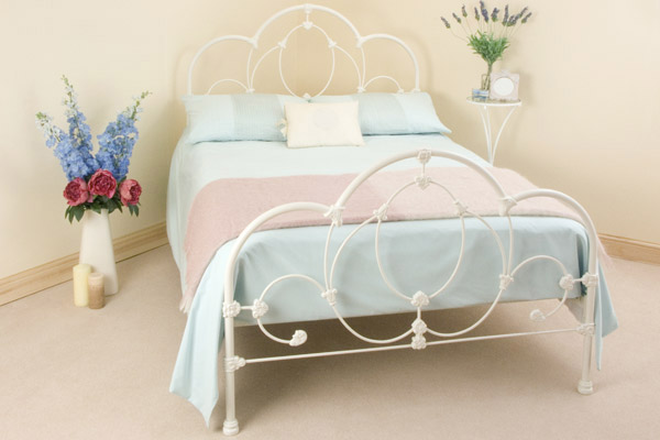 Lydia Bed Frame Single 90cm