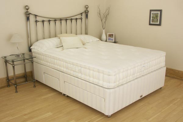 Oxford Ortho Divan Single 90cm