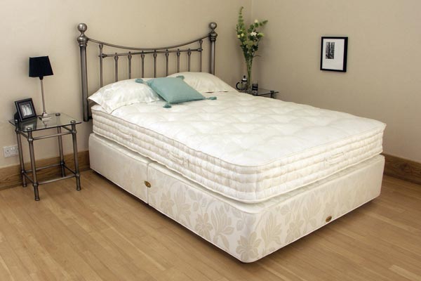 Padstow Divan Single 90cm