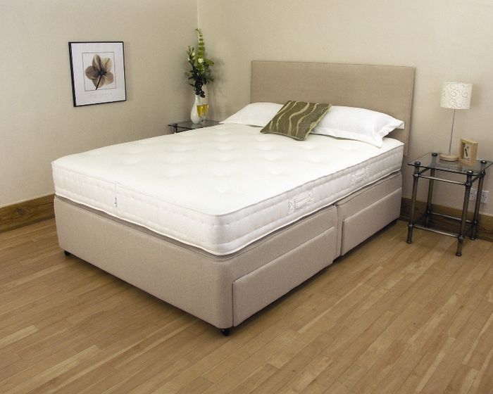 Rejuvenate 2ft 6 Small Single Divan Bed