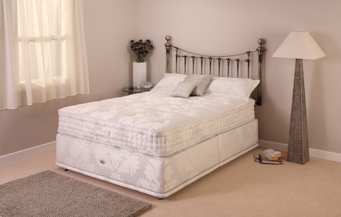 Relyon Duchess 3ft Single Divan Bed