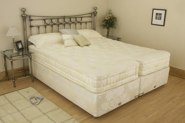 Salisbury Divan Single 90cm