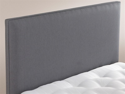 Modern Superking (6) Wide Headboard Damson