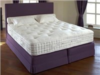 Status (Soft) Divan Set 3 Single Damson