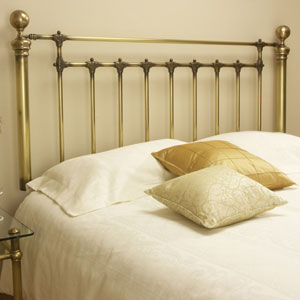 Wellington Classic- 4FT 6 Metal Headboard