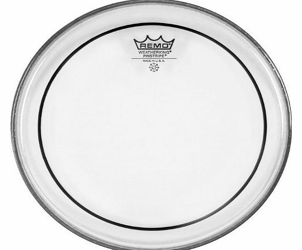 PS-0316-00 Pinstripe 16 inch Clear Snare/Floortom Head