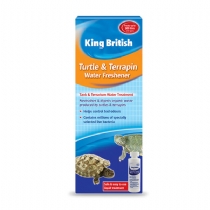 King British Turtle Terrapin Water Fresh No.13