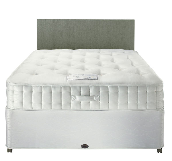 Conway 1600 Pocket Deluxe Divan Bed Double