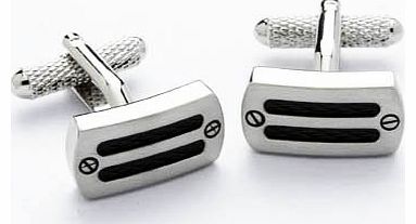 Car Break Pedal Racer Cufflinks In Deluxe Gift Box