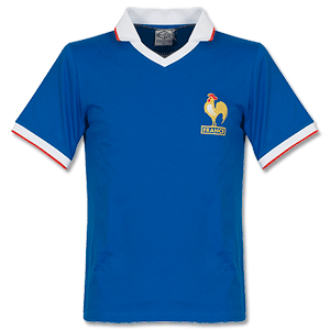 France Home Retro Shirt