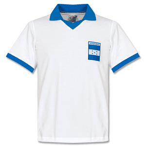 Honduras Home Retro Shirt