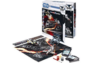 Revell Star Wars Advent Calendar