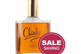 Charlie Gold Eau de Toilette Spray 100ml