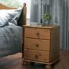 3 Drawer Bedside Table