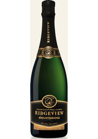 Knightsbridge Brut, Ridgeview Estate,England