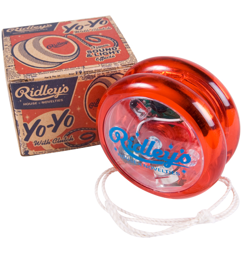 Retro Lights and Sounds YoYo