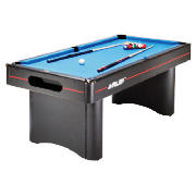 Riley 6 Pool Table