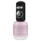 60 SECONDS VINYL STARS NAIL POLISH TWINKLE 8ML