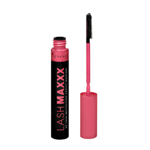 Lash Maxxx Mascara 8ml Black/Brown