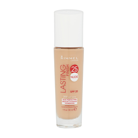 Rimmel Lasting Finish Nude Foundation 30ml