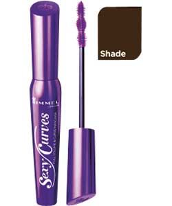 Sexy Curves Mascara - Brown