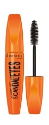 Volume Flash ScandalEyes Mascara - Black