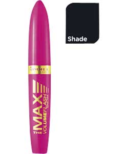 Volume Flash The Max Mascara - Extreme