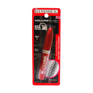 Volume Flash x 10 Mascara 8ml Black (001)