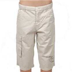 rip curl Boys Jnr Anuma Walkshort - Grey Morn