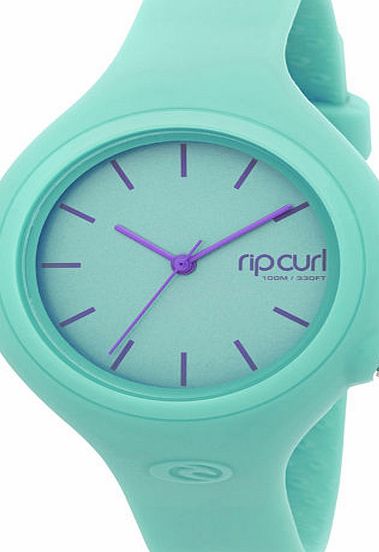 Rip Curl Womens Rip Curl Aurora Surf Watch - Mint