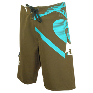 Ripcurl Mens Mens Ripcurl Cut up Boardshort. Demitasse